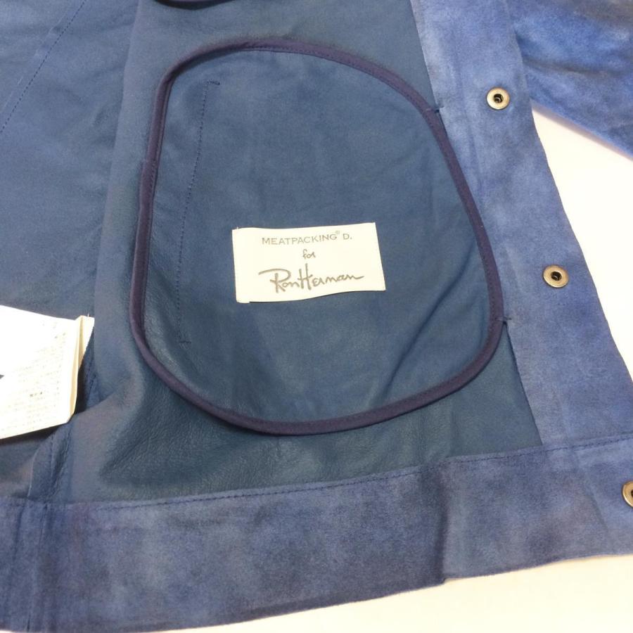 MEATPACKING D.for Ronherman ジャケット MEATPACKING D.for Ronherman ジャケット