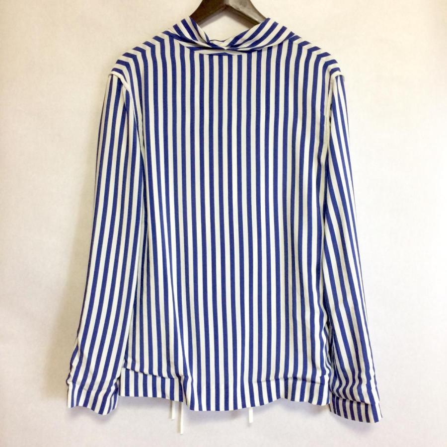 新品】ラクエル・アレグラ(RAQUEL ALLEGRA) ジャケット 0 青白 