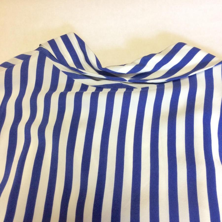 新品】ラクエル・アレグラ(RAQUEL ALLEGRA) ジャケット 0 青白 