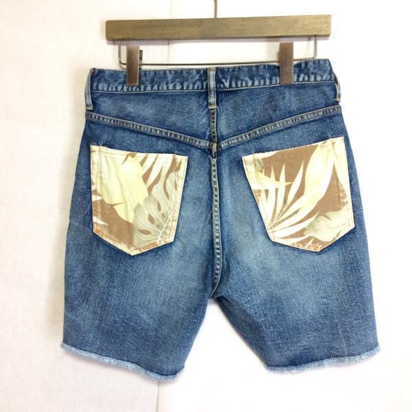 新品】ピッグアンドルースター(PIG & ROOSTER) for Ron Herman デニム 
