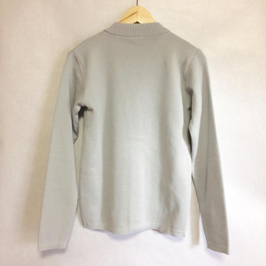 新品】S.N.S ハーニング(S.N.S HERNING) カーディガン XS グレー/01558 
