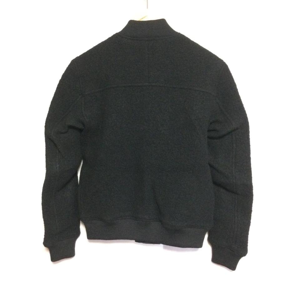 wings + horns ウイングスアンドホーンズ スタジャン S ブラック wings+horns 【新品】ウィングスアンドホーン(wings + horns) ブルゾン