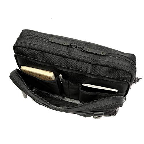 ポーター(porter)・ヒート・横型ショルダーL 703-07969 ブラック ポーター ヒート