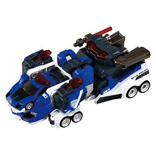 トミカ ハイパーレスキュー ドライブヘッド シンクロ合体セット ジェットストライカー 