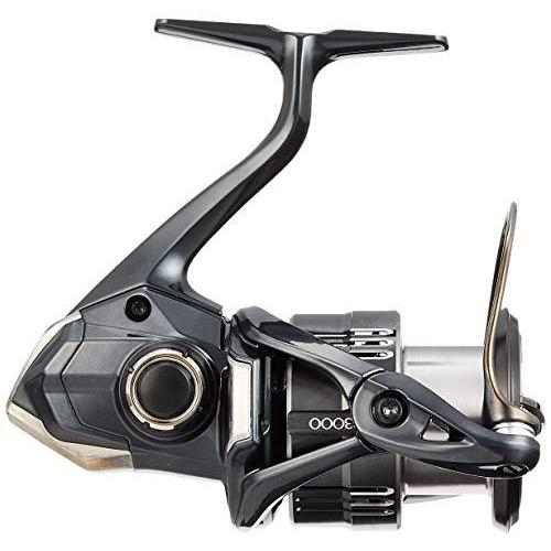 シマノ(SHIMANO) スピニングリール 19 ヴァンキッシュ C3000 バーサタイル シマノ(SHIMANO) C3000 バーサタイル ヴァンキッシュ スピニングリール 19