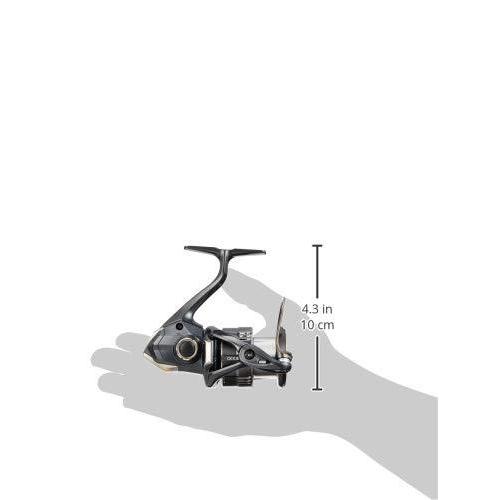 シマノ(SHIMANO) スピニングリール 19 ヴァンキッシュ C3000 バーサタイル シマノ(SHIMANO) C3000 バーサタイル ヴァンキッシュ スピニングリール 19