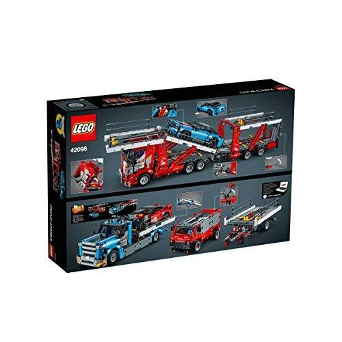 レゴ(leg0) テクニック 車両輸送車 42098 車両輸送車 in