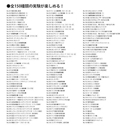 復刻新装版 学研電子ブロック EX-150 EX 対象性別 男女共用 対象年齢 10歳から