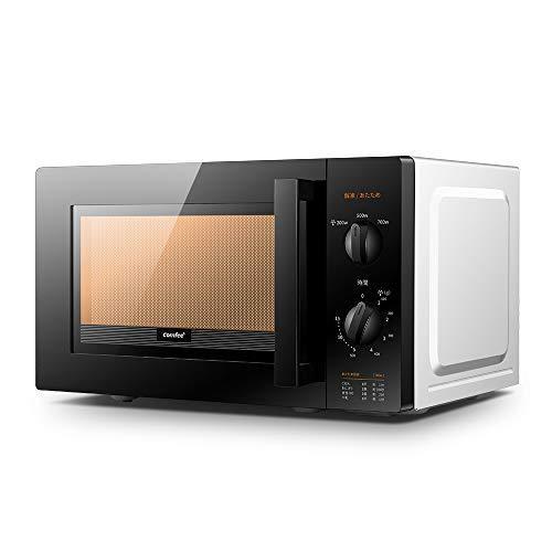 セール 登場から人気沸騰 COMFEE' 電子レンジ 17L 西日本 60Hz ターン