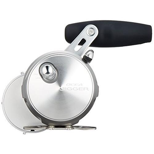 【２点セット】 シマノ(SHIMANO) ベイトリール 両軸 ジギング 17 オシアジガー 2000NR-HG 右ハンドル 【MYK7426408549】(26546円)