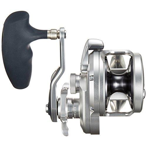【２点セット】 シマノ(SHIMANO) ベイトリール 両軸 ジギング 17 オシアジガー 2000NR-HG 右ハンドル 【MYK7426408549】(26546円)