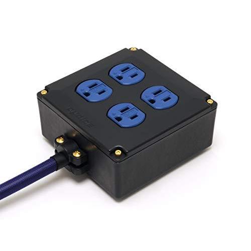 オヤイデ 3P-4口電源タップ(ケーブル付・2.0m)OYAIDE OCB-1-EXsII OCB