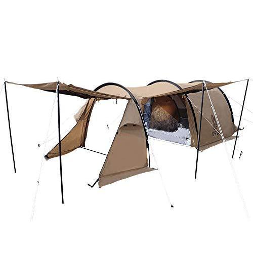 【まとめ売り】 ディーオーディー ( DOD ) カマボコテントソロTC T2-604-TN 【LWH5584492741】(19962円)