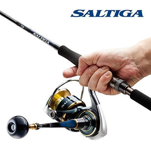 ダイワ(DAIWA) スピニングリール 20 ソルティガ 10000-H (2020モデル) シマノ(SHIMANO) 両軸リール 22 カルカッタコンクエスト 200XG カルカッタ バス釣り