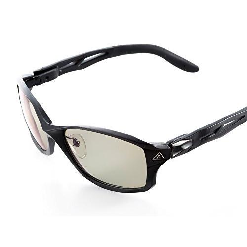 ローボード Zeque(ゼクー) 偏光サングラス STELTH(ステルス) F-1928 ブラウンデミ LUSTER ORANGE / SILVER MIR 【2422831671】(13345円)