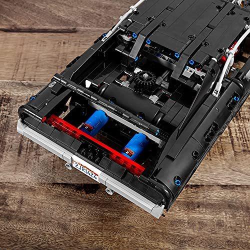 レゴ(leg0) テクニック ワイルド・スピード ドムのダッジ・チャージャー 42111 映画『ワイルド