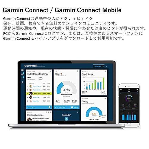 【極美品】 GARMIN(ガーミン) ForeAthlete 245 Music Black Aqua 010-02120-72 【3536109093】(19477円)