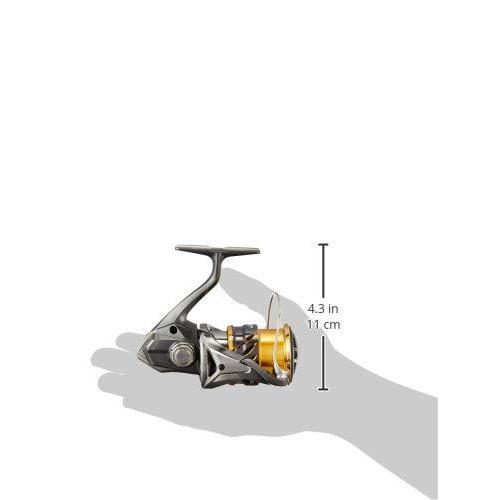 美品 シマノ(SHIMANO) スピニングリール 20 ツインパワー 2500S バス エギング 【3027938679】(16678円)