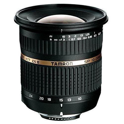 TAMRON 超広角ズームレンズ SP AF10-24mm F3.5-4.5 DiII ペンタックス用 APS-C専用 B001P