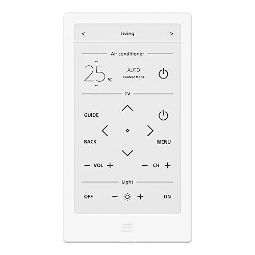 ソニー SONY スマートリモコン HUIS REMOTE CONTROLLER (ホワイト) HUIS-100RC