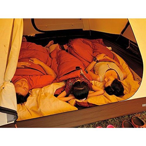 スノーピーク(snow peak) セパレートオフトン ワイド700 [最低使用温度2度] BDD103 アウトドア、釣り、旅行用品 アウトドア、キャンプ、登山 アウトドア寝具