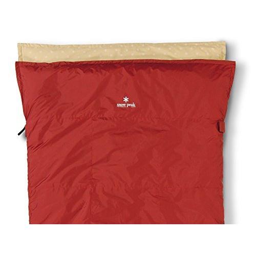 スノーピーク(snow peak) セパレートオフトン ワイド700 [最低使用温度2度] BDD103 アウトドア、釣り、旅行用品 アウトドア、キャンプ、登山 アウトドア寝具