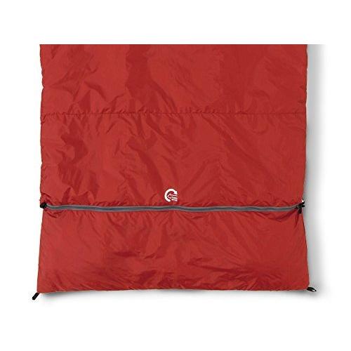 スノーピーク(snow peak) セパレートオフトン ワイド700 [最低使用温度2度] BDD103 アウトドア、釣り、旅行用品 アウトドア、キャンプ、登山 アウトドア寝具