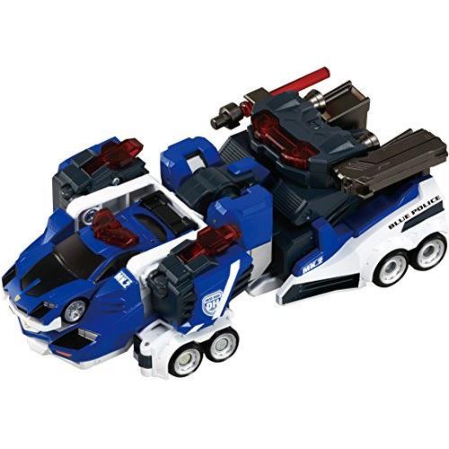 【希少】 トミカ ハイパーレスキュー ドライブヘッド01MKII サイクロンインターセプター 【1942423991】(10699円)