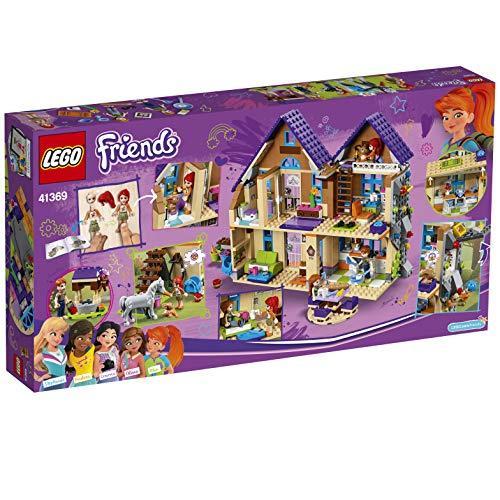 レゴ(LEGO) フレンズ ミアのどうぶつなかよしハウス 41369 ブロック