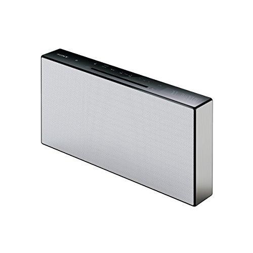 ソニー マルチコネクトコンポ CMT-X3CD : Bluetooth/FM/AM/ワイドFM対応 ホワイト CMT-X3CD W