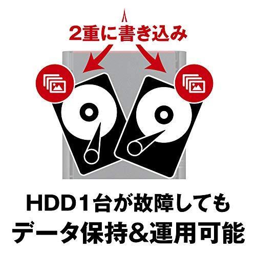 【日本未発売】 BUFFALO NAS スマホ/タブレット/PC対応 ネットワークHDD 2TB LS520D0202G 【同時アクセスでも快適な高速モデル】 【2301881538】(12679円)