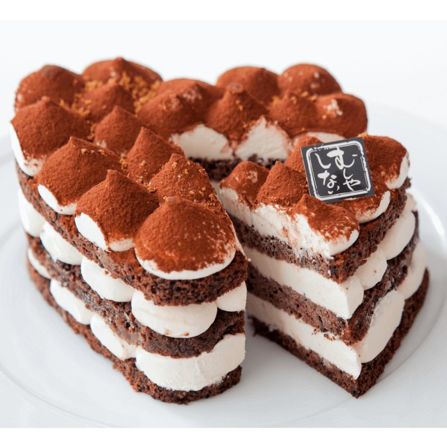 ミラクル ティラティス ハート チョコレート ケーキ 小麦粉 卵 乳成分 不使用 アレルギー対応 アレルギーフリー 誕生日 グルテンフリー ヒルナンデス 豆乳 Miracle Tiratisu ミラクルケーキ Yahoo ショップ 通販 Yahoo ショッピング