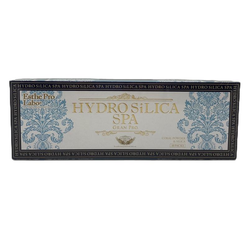 ハイドロシリカスパ グランプロ 300g 30g×10袋 お得2個セット エステ