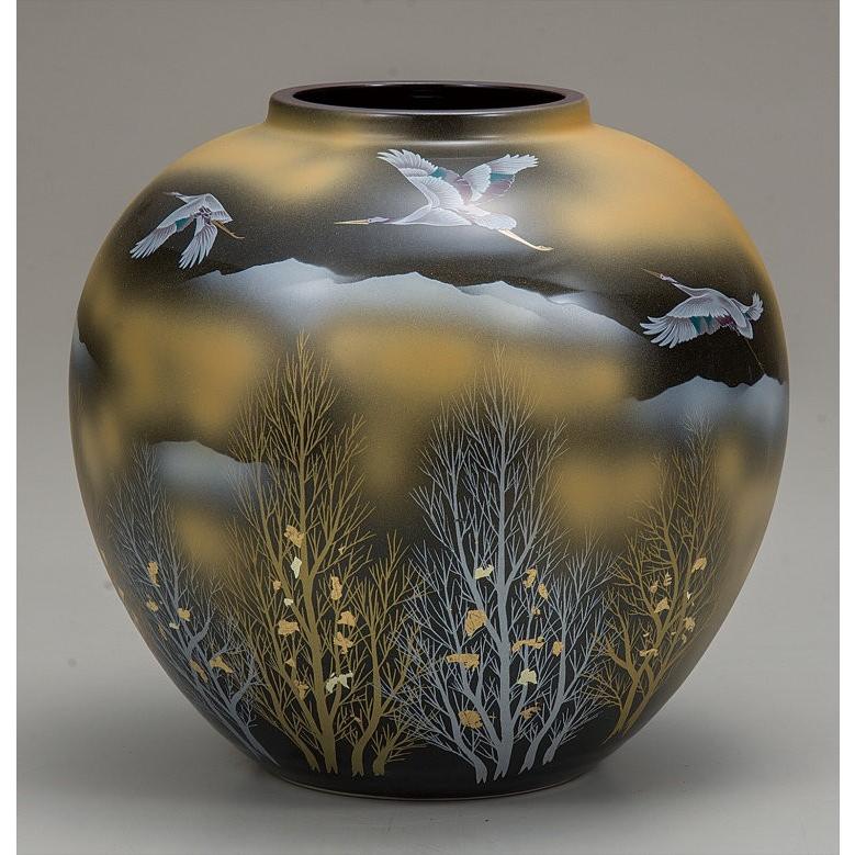 海外正規品 花器九谷焼 7号花瓶 金雲木立 かびん 生け花 おしゃれ かわいい 人気 フラワーベース 父の日 贈り物 新築祝い 結婚祝い 内祝い お祝い 米寿 Kutani Vase K6 1297 ミラクルハウス 通販 Yahoo ショッピング 高知インター店 Www Jolimmo Ch