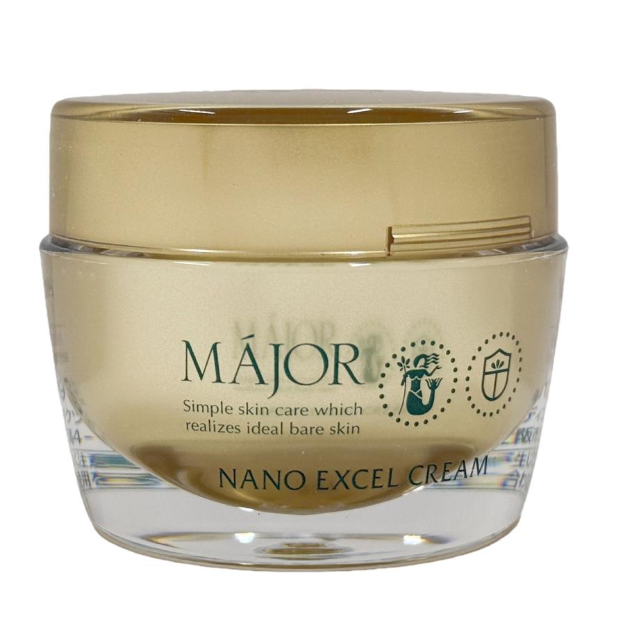【送料無料】マジョール　ナノエクセルクリーム マジョール ナノエクセルクリーム 33g 2個セット MAJOR フェイス