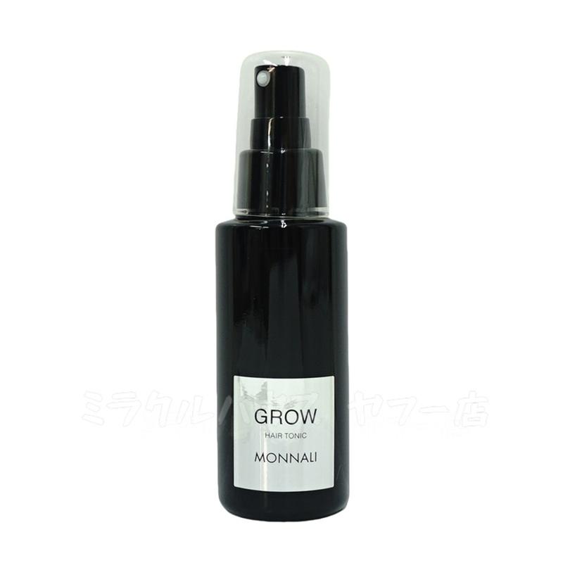 スタイリング剤 MONNALI GROW HAIR TONIC miracle-house_monna-ha-