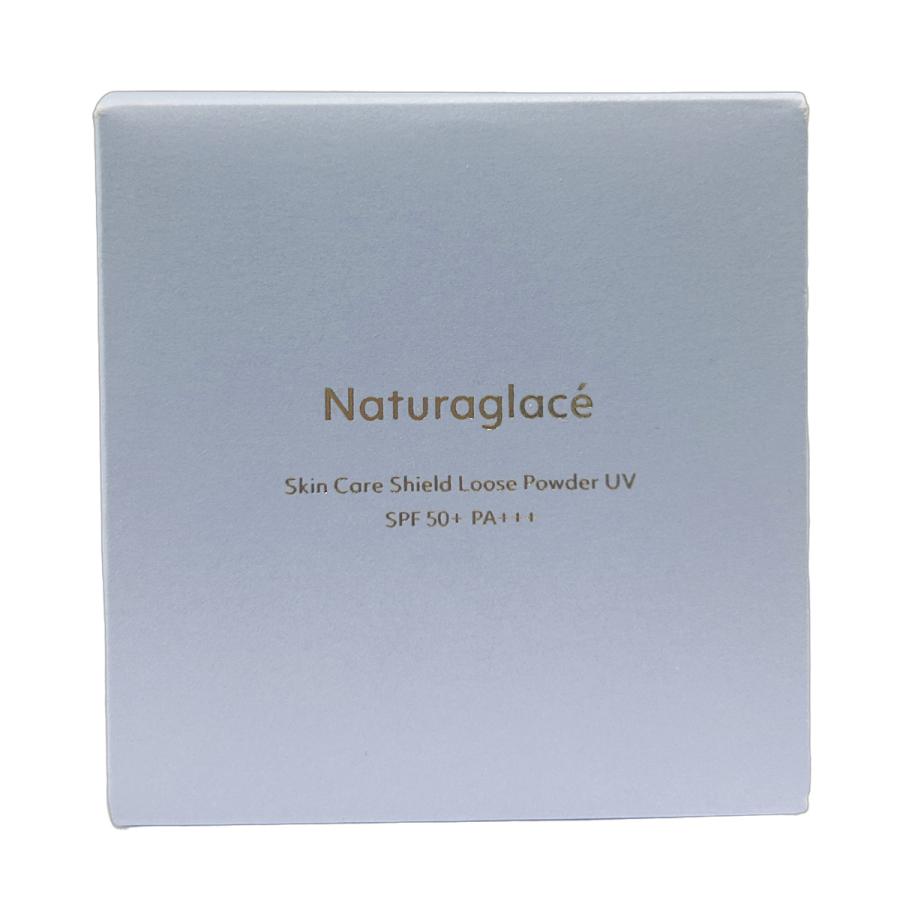 Naturaglace（ナチュラグラッセ） スキンケアシールド ルースパウダー