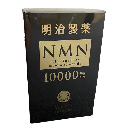 明治製薬 NMN 10000mg Supreme 60粒 日本製 健康補助 エヌエムエヌ
