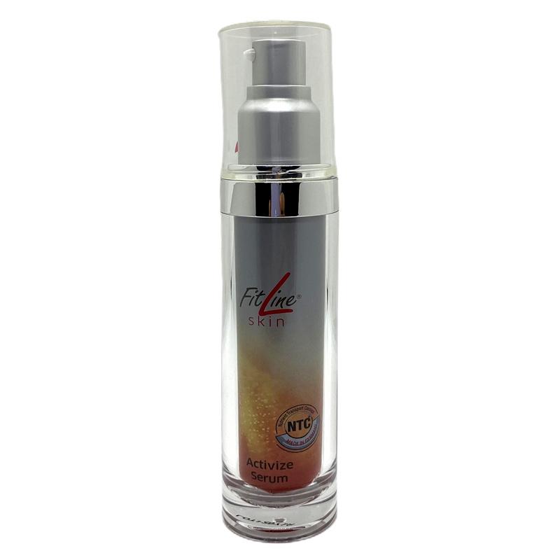 並行輸入品 PMインターナショナル FitLine skin アクティヴァイズ
