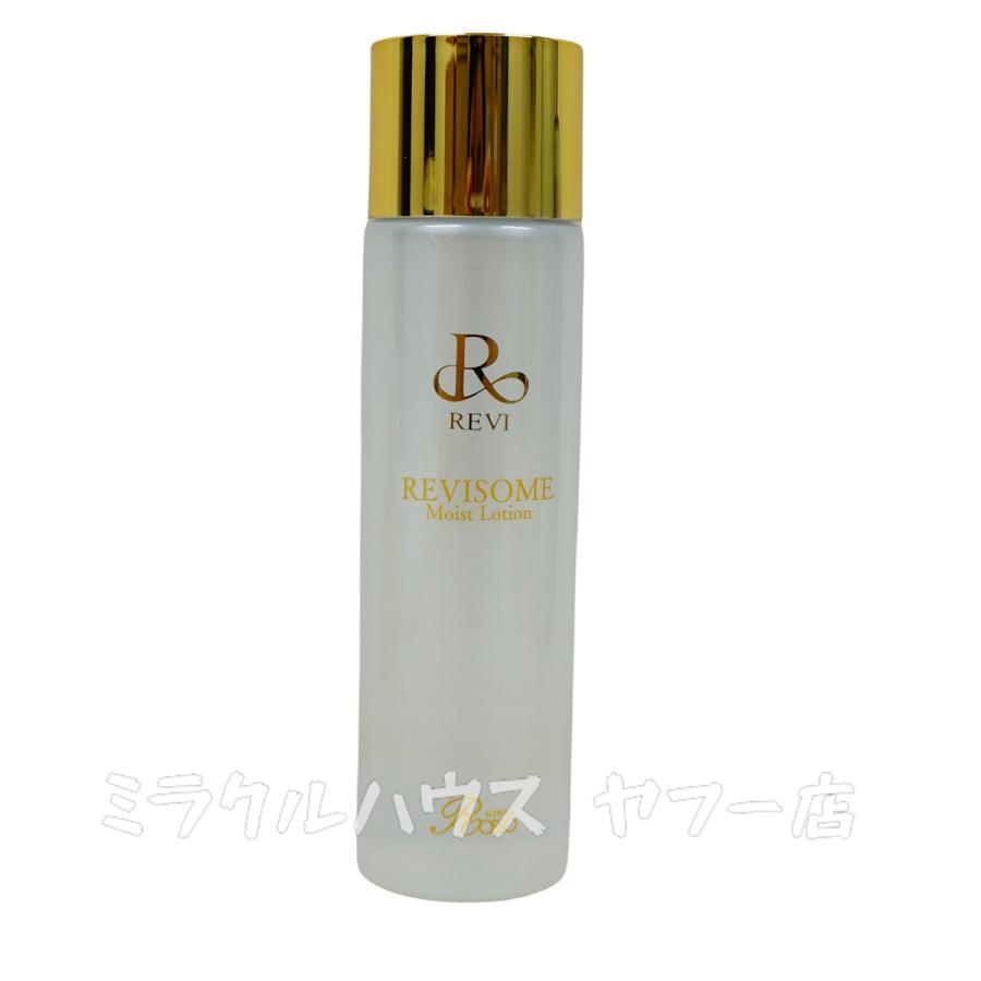 REVI ルヴィソームモイストローション 120ml 化粧水 REVISOME 銀座ロッソ エイジングケア 高い保湿力 正規品｜miracle-house｜05