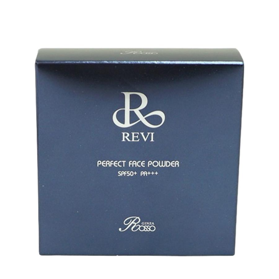 ルヴィ 2個セット パーフェクト フェイスパウダ REVI 楽天市場】【2個セット 国内正規品】REVI ルヴィ パーフェクト