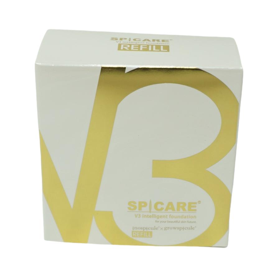 SPICARE V3 スピケア インテリジェント ファンデーション 15g 2個
