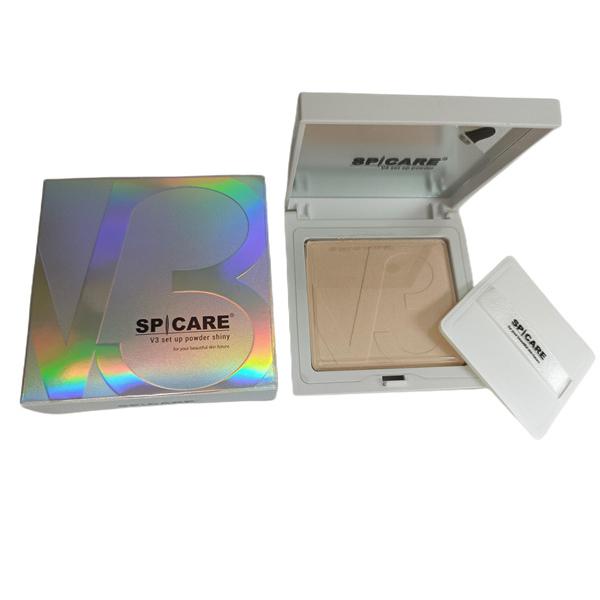 SPICARE V3 パンフレット付 V3ファンデーション V3セット アップ
