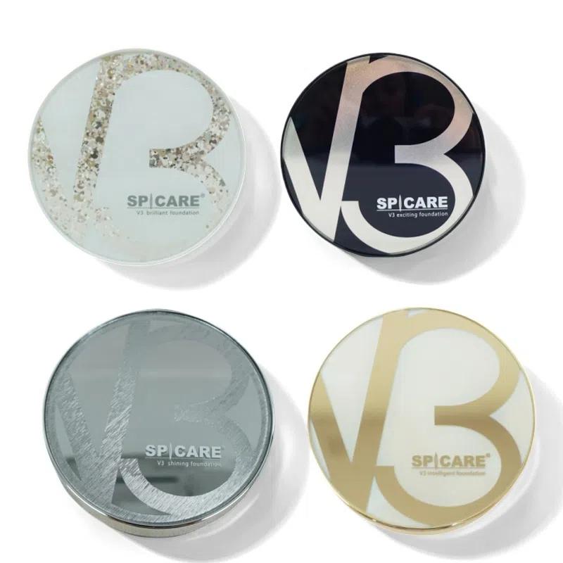 SPICARE V3 スピケア V3ファンデーション 本体 レフィル