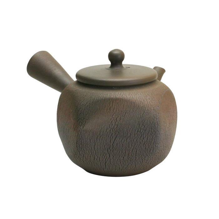 甚秋窯変嵐絞り茶注 ジパング 常滑 ギフト きゅうす おしゃれ プレゼント 急須 ポット 常滑焼急須 おしゃれ ティーポット 茶器 茶器 お茶 陶器 Fimolux Com