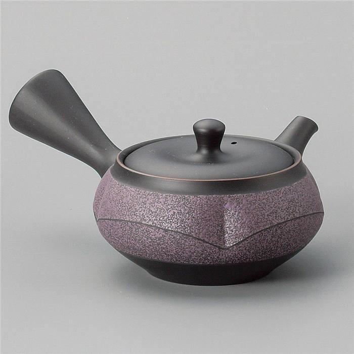 急須 きゅうす おしゃれ シンプル 三 伊万里焼 和モダン 和風 日本製 楽らく急須 洗いやすい 焼き物 茶こし付き 軽い 陶器 国内正規総代理店アイテム おしゃれ