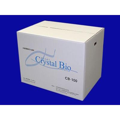クリスタルバイオ -Crystal Bio-　（沈降タイプ/100リットル） 