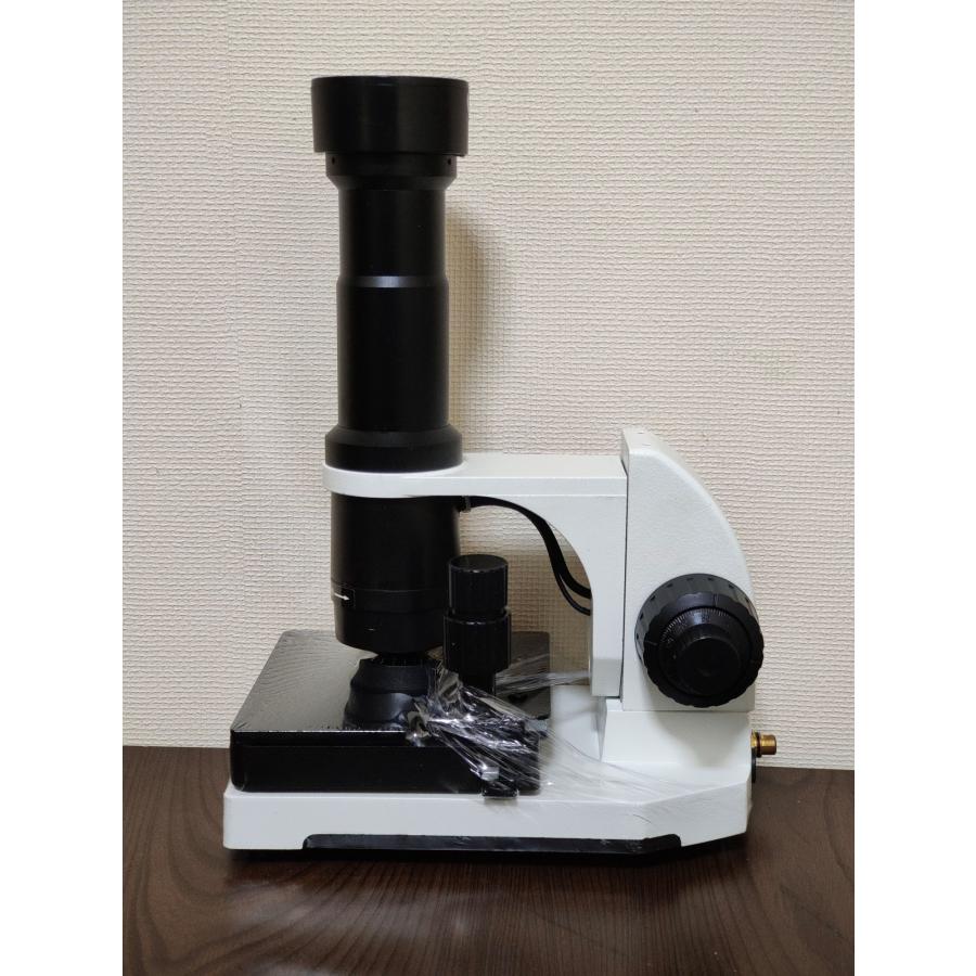 9インチモニター付】高倍率・血流スコープ 毛細血管やゴースト血管の