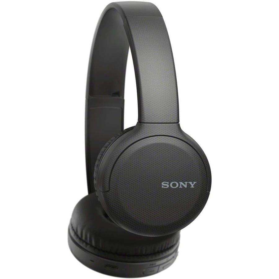 SONY（ソニー） ワイヤレスヘッドホン WH-CH510 bluetooth AAC対応