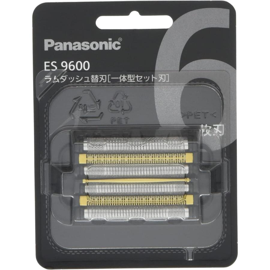 Panasonic（パナソニック） 替刃 ES9600 メンズシェーバー用 6枚刃
